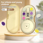 Purilite Select Baby Electric Nail Trimmer Kit