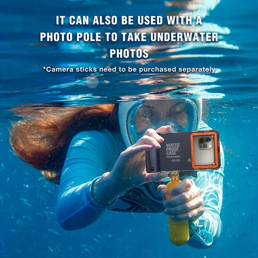 Purilite Select Waterproof Phone Case Holster
