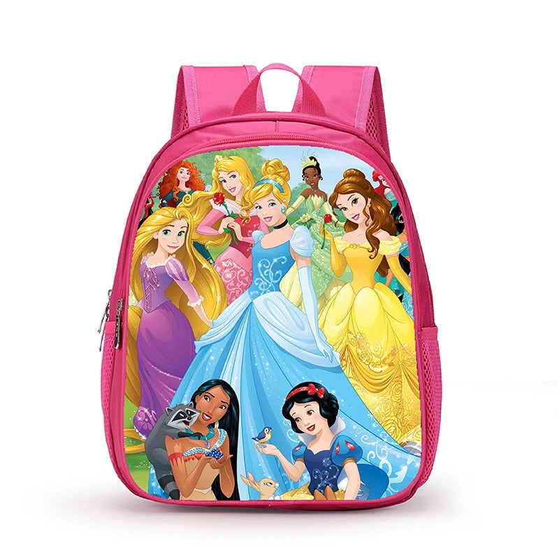 Purilite Select 12-Inch Disney Snow White Kindergarten Backpack