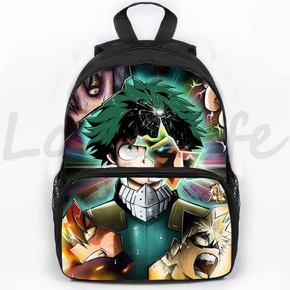 Purilite Select Cartoon Anime Backpack