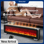 Purilite Select Baseboard Heater 2000W Electric Space Convector Heater