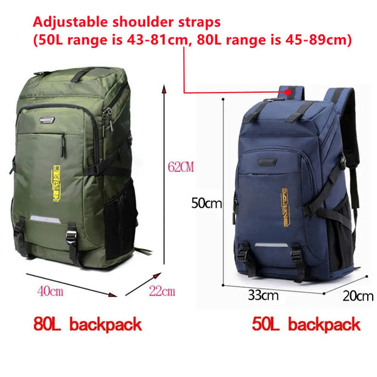 Purilite Select Tactical Outdoor Travel Backpack