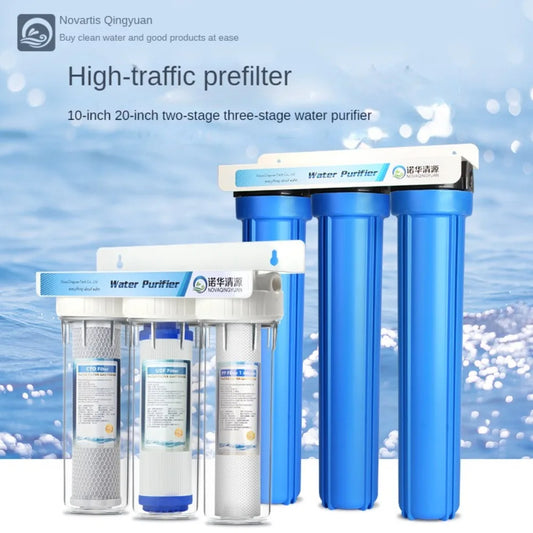 Purilite Select 10-Inch Prefilter 20" Water Filter