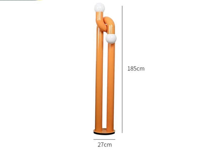 Purilite Select Designer Creative Iron LED Floor Lamp