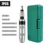 Purilite Select | Manual Impact Screwdriver Set | 7 / 12 / 13 PCS Reversible Impact Driver Kit | Heavy Duty Hand Repair Tool
