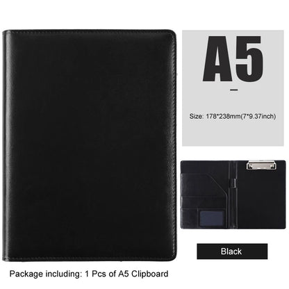 Purilite Select Leather Padfolio