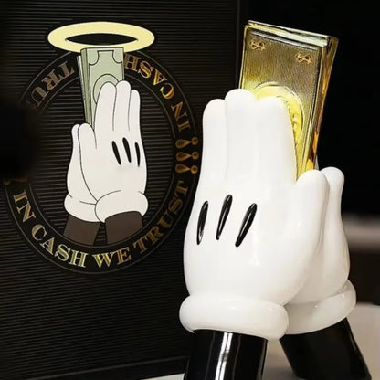 Purilite Select Aesthetic Resin Hand Figurine