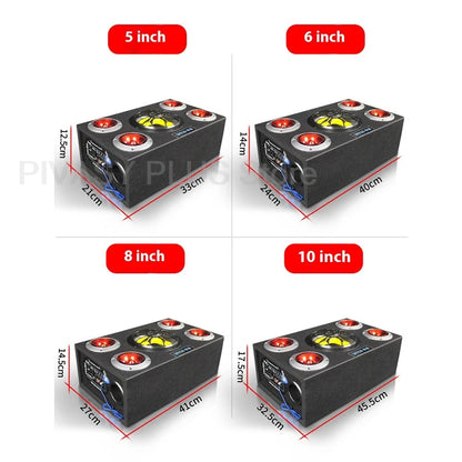 Purilite Select Car Subwoofer Speaker