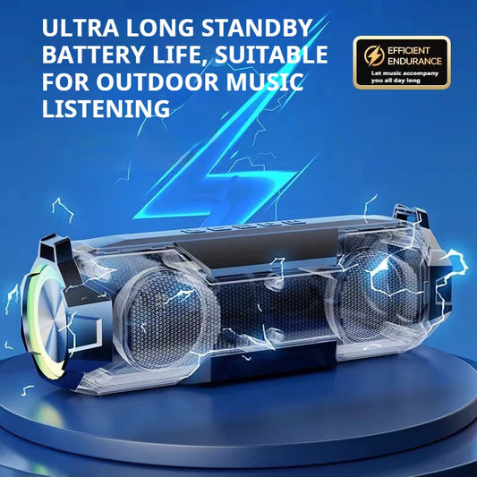 Purilite Select 30W Subwoofer Bluetooth Speaker