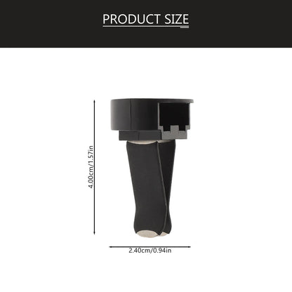 Purilite Select 100pcs Air Outlet Clips – Car Vent Clip & Air Freshener Accessory