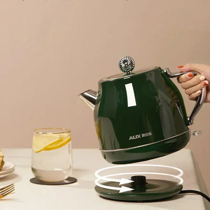 Purilite Select – 1.8L Stainless Steel Electric Kettle