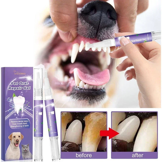 Purilite Select Pet Teeth Cleaning Pen