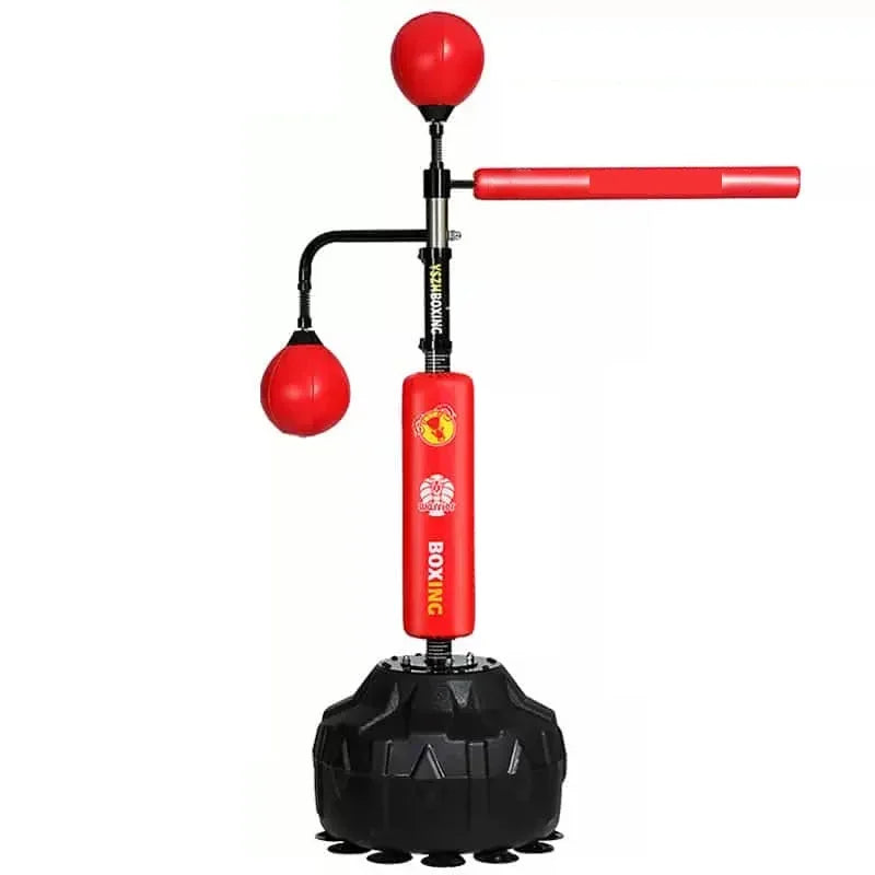 Purilite Select Boxing Reaction Target Vertical Sandbag Training Equipment for Adults and Children Home Fitness Practice
