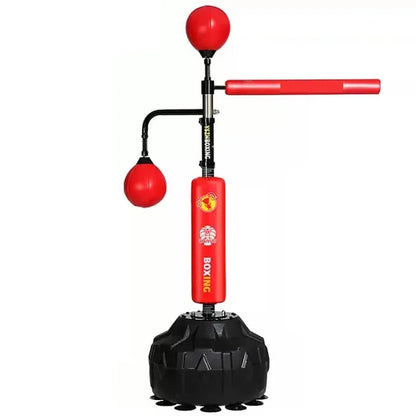 Purilite Select Boxing Reaction Target Vertical Sandbag Training Equipment for Adults and Children Home Fitness Practice