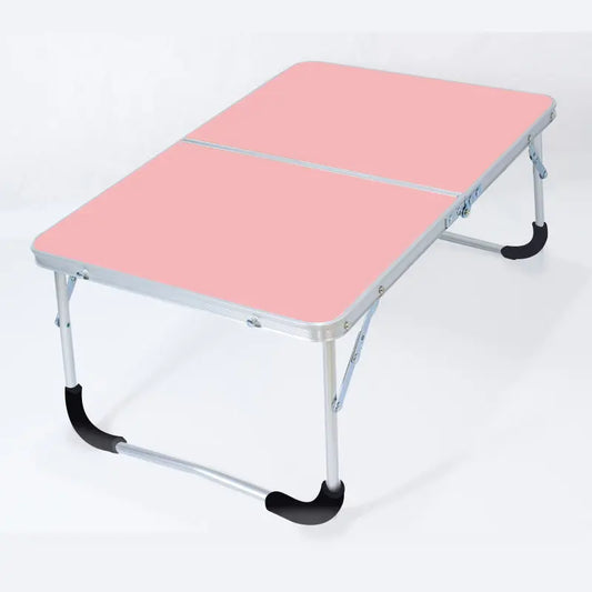 Purilite Select Portable Aluminum Folding Table | Lightweight Outdoor Camping Desk | Foldable Laptop & Study Table