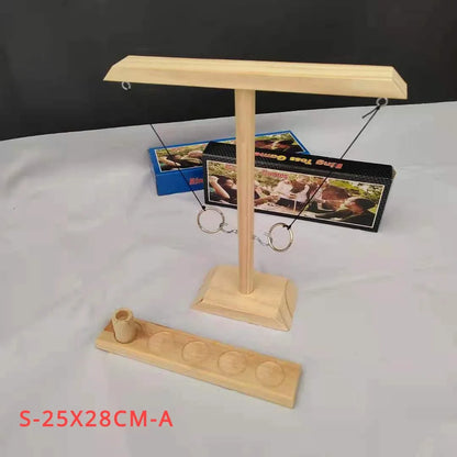 Purilite Select Family Party Ring Toss Game