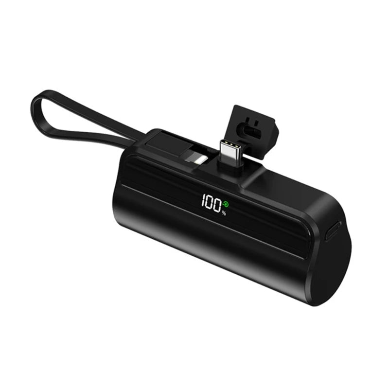 Purilite Select Portables Charge Casing Type-C Power Bank Housing 22.5W Quick Charging