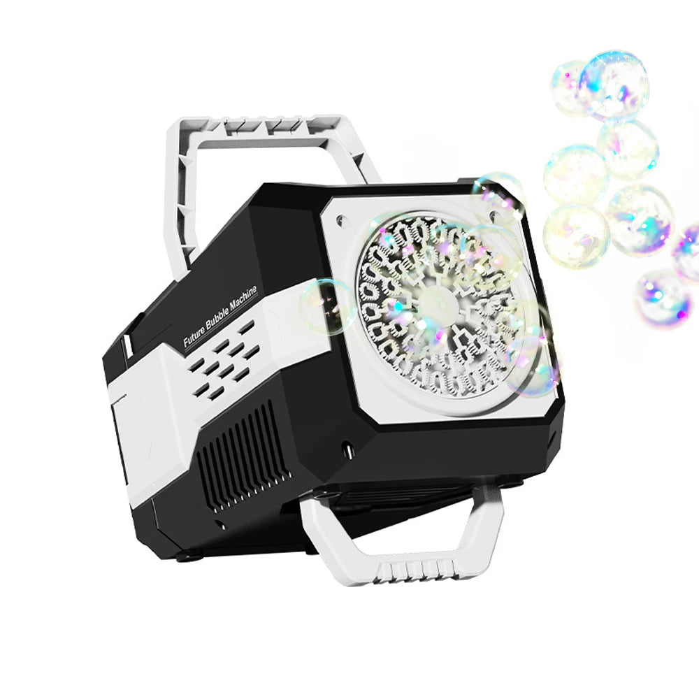 Purilite Select 60 Holes Bubble Gun