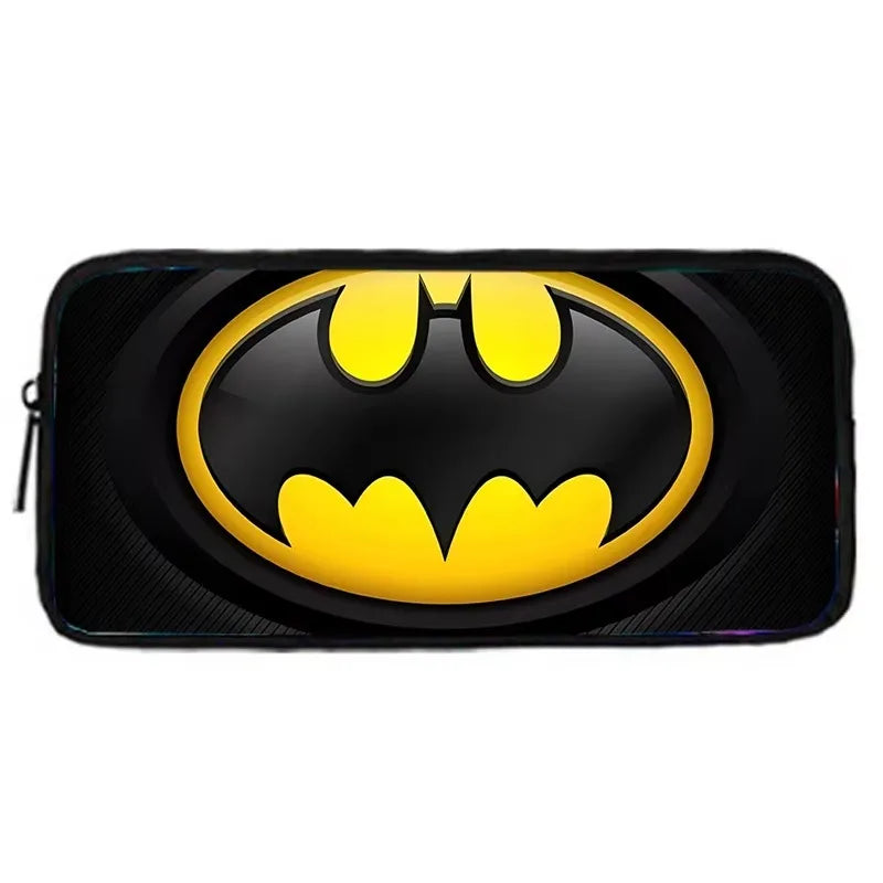 Purilite Select Super Batman Logo School Bag Set