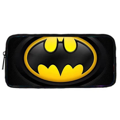 Purilite Select Super Batman Logo School Bag Set