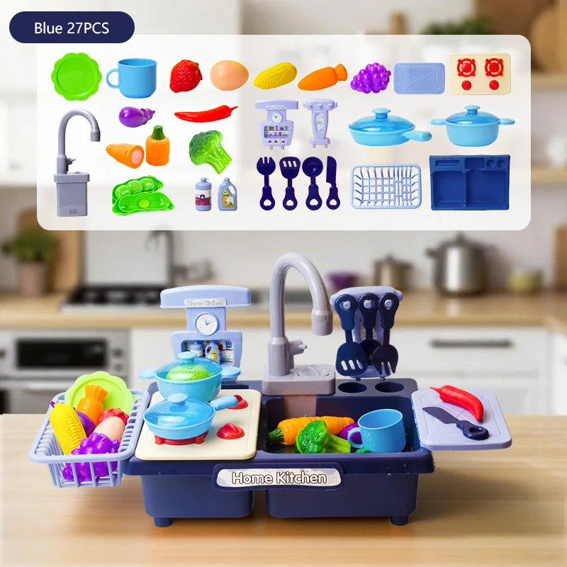 Purilite Select Electric Sink Toy