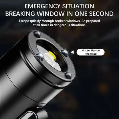 PURILITE SELECT MINI LED FLASHLIGHT – PORTABLE MAGNETIC SUCTION LAMP
