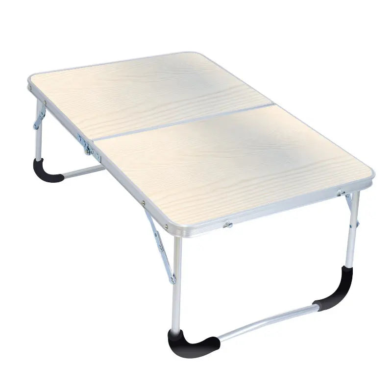 Purilite Select Portable Aluminum Folding Table | Lightweight Outdoor Camping Desk | Foldable Laptop & Study Table