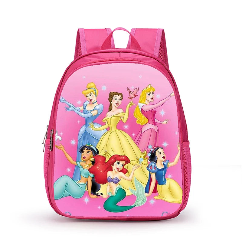 Purilite Select 12-Inch Disney Snow White Kindergarten Backpack
