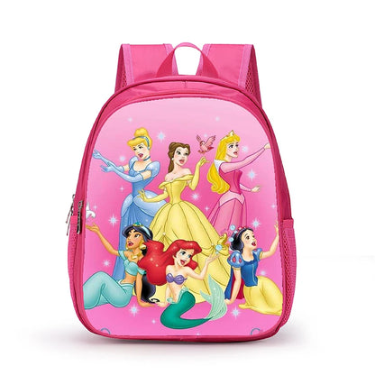 Purilite Select 12-Inch Disney Snow White Kindergarten Backpack
