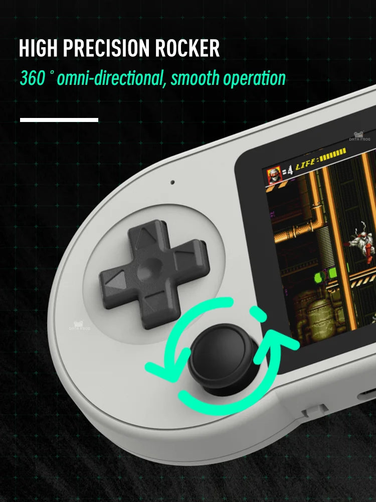 Purilite Select SF2000 Portable Handheld Game Console