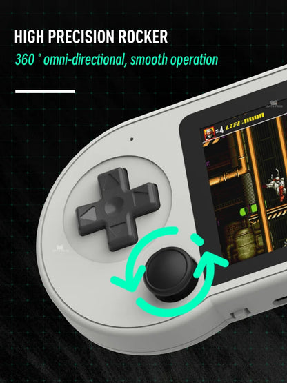 Purilite Select SF2000 Portable Handheld Game Console