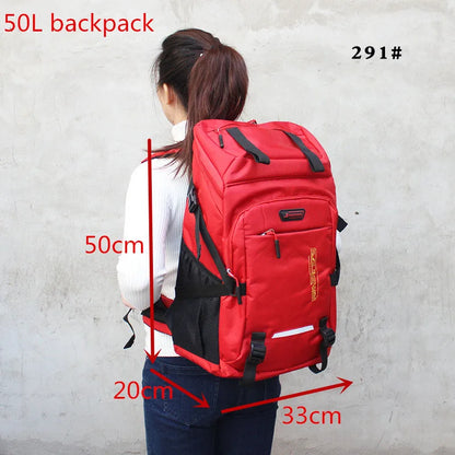 Purilite Select Tactical Outdoor Travel Backpack
