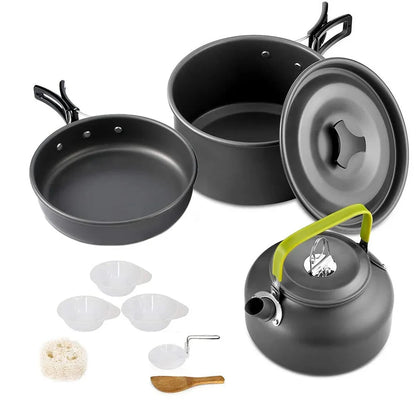 Purilite Select Camping Cooking Set