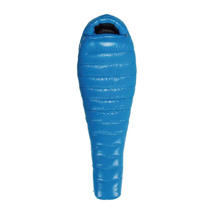 Purilite Select Lightweight Duck Down Winter Sleeping Bag | Compact Backpacking & Camping Mummy Sleeping Bag