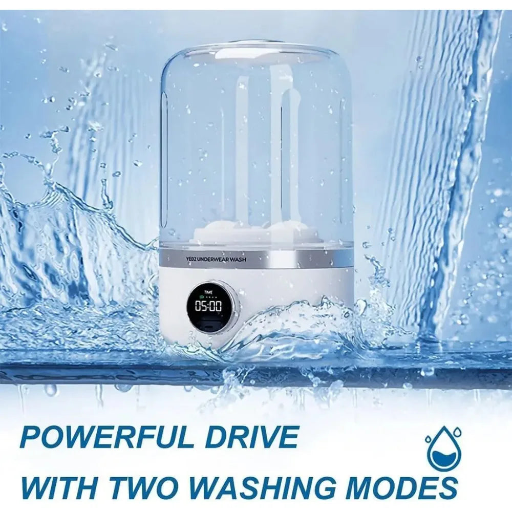 Purilite Select Wireless Portable Washing Machine