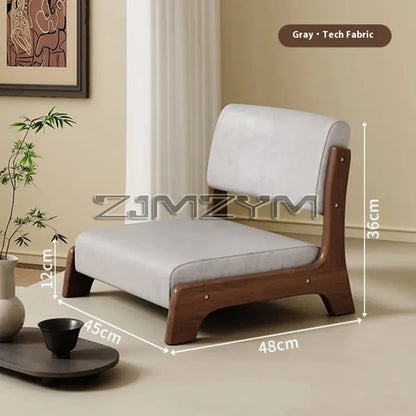 Purilite Select Modern Japanese Lazy Sofa Chair