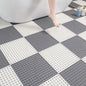 Purilite Select Bathroom Non-Slip Shower Room Floor Mat Hollow Splicing Waterproof Bath Feet Mat