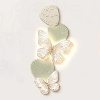 Purilite Select Modern Butterfly Wall Accents