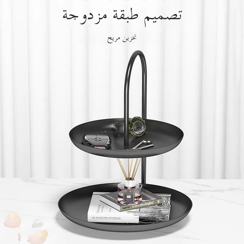 Purilite Select Luxury Entryway Key Storage Rack