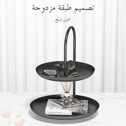 Purilite Select Luxury Entryway Key Storage Rack