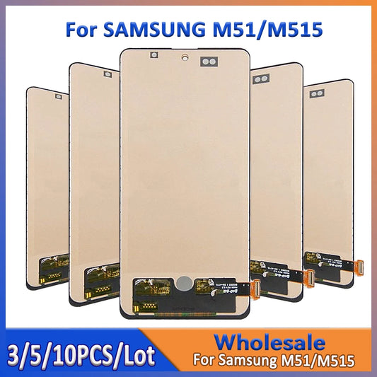 Purilite Select AMOLED LCD + Touch Screen Replacement