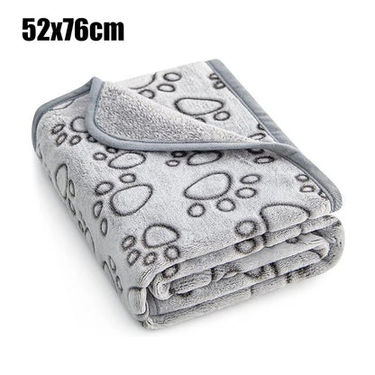 Purilite Select Soft Fluffy Pet Blanket