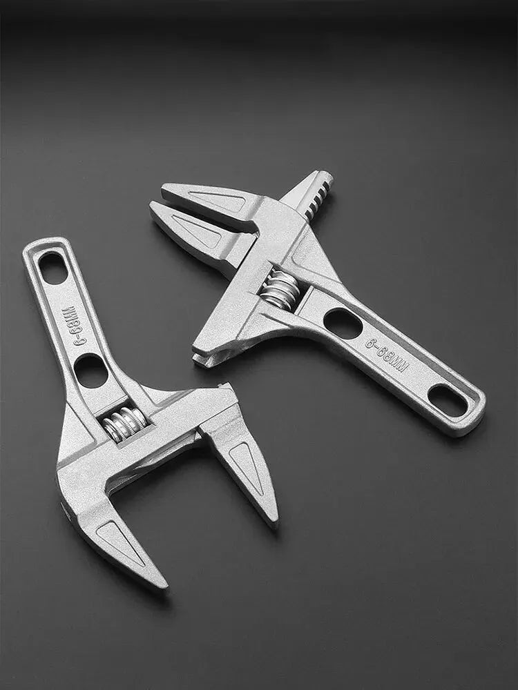 Purilite Select 16–68mm Universal Adjustable Pipe Wrench