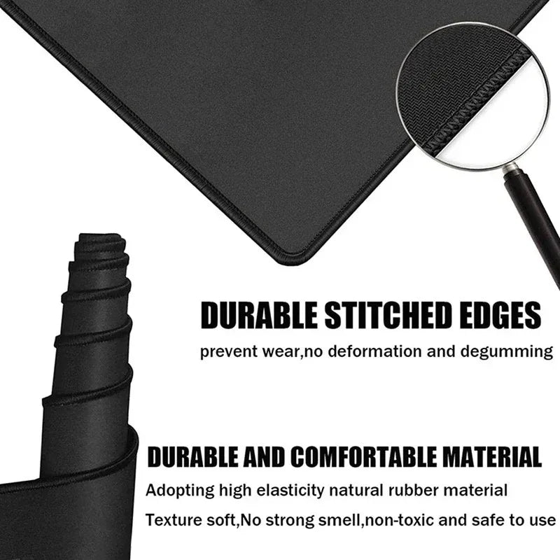 Purilite Select Large Minimalist Desk Mouse Pad 800—400mm
