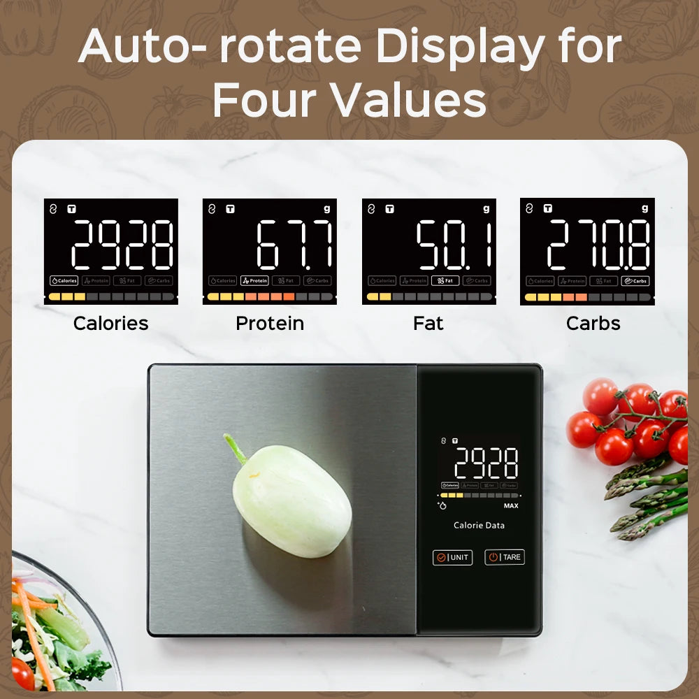 Purilite Select Digital Kitchen Scale