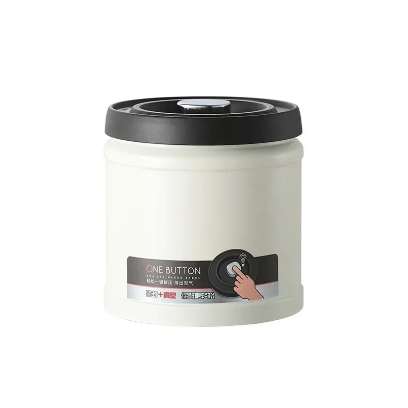 Purilite Select Coffee Bean Vacuum Sealed Tank