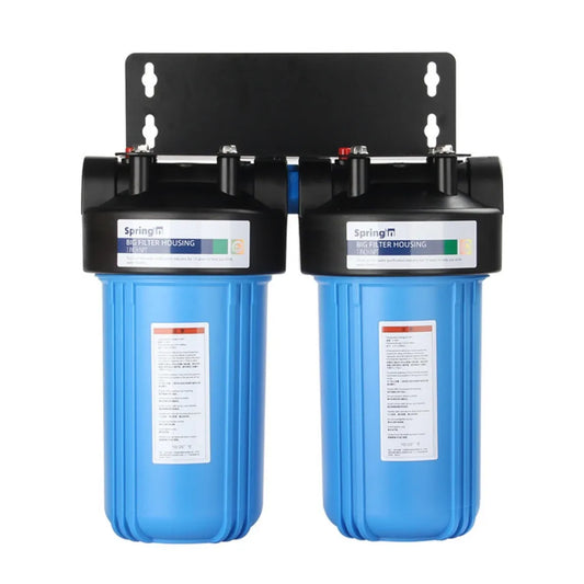Purilite Select Whole House Water Filter System
