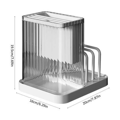 Purilite Select Multifunction Kitchen Knife Stand Holder