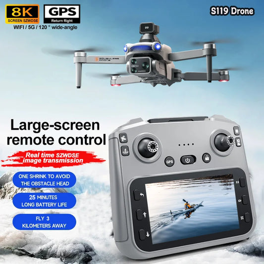 Purilite Select S119 Drone 2025