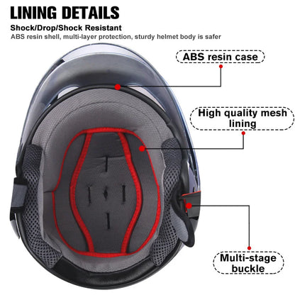 Purilite Select Kids Motorcycle Helmet